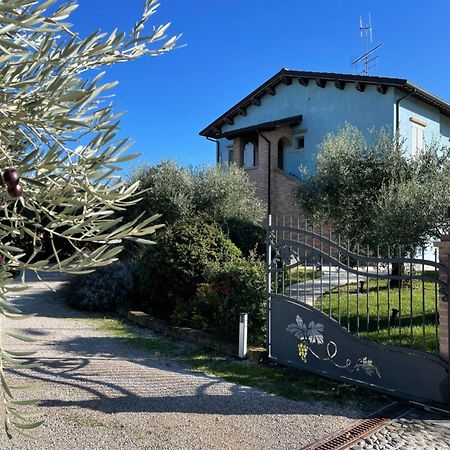 Agriturismo Villa Marta Cesena Exterior foto
