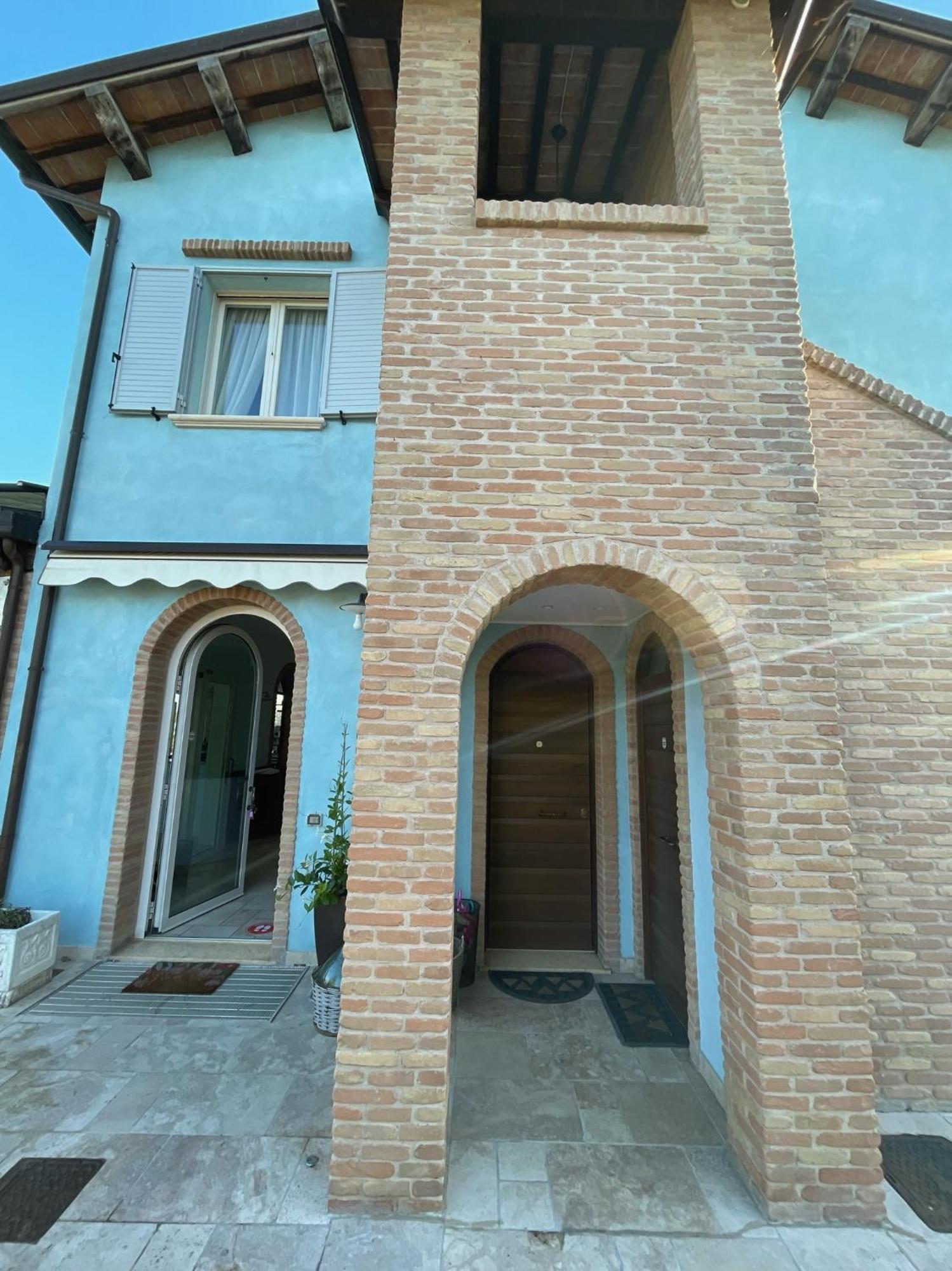 Agriturismo Villa Marta Cesena Exterior foto