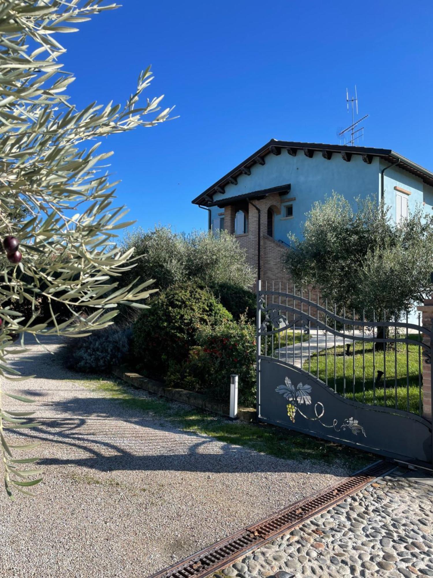 Agriturismo Villa Marta Cesena Exterior foto